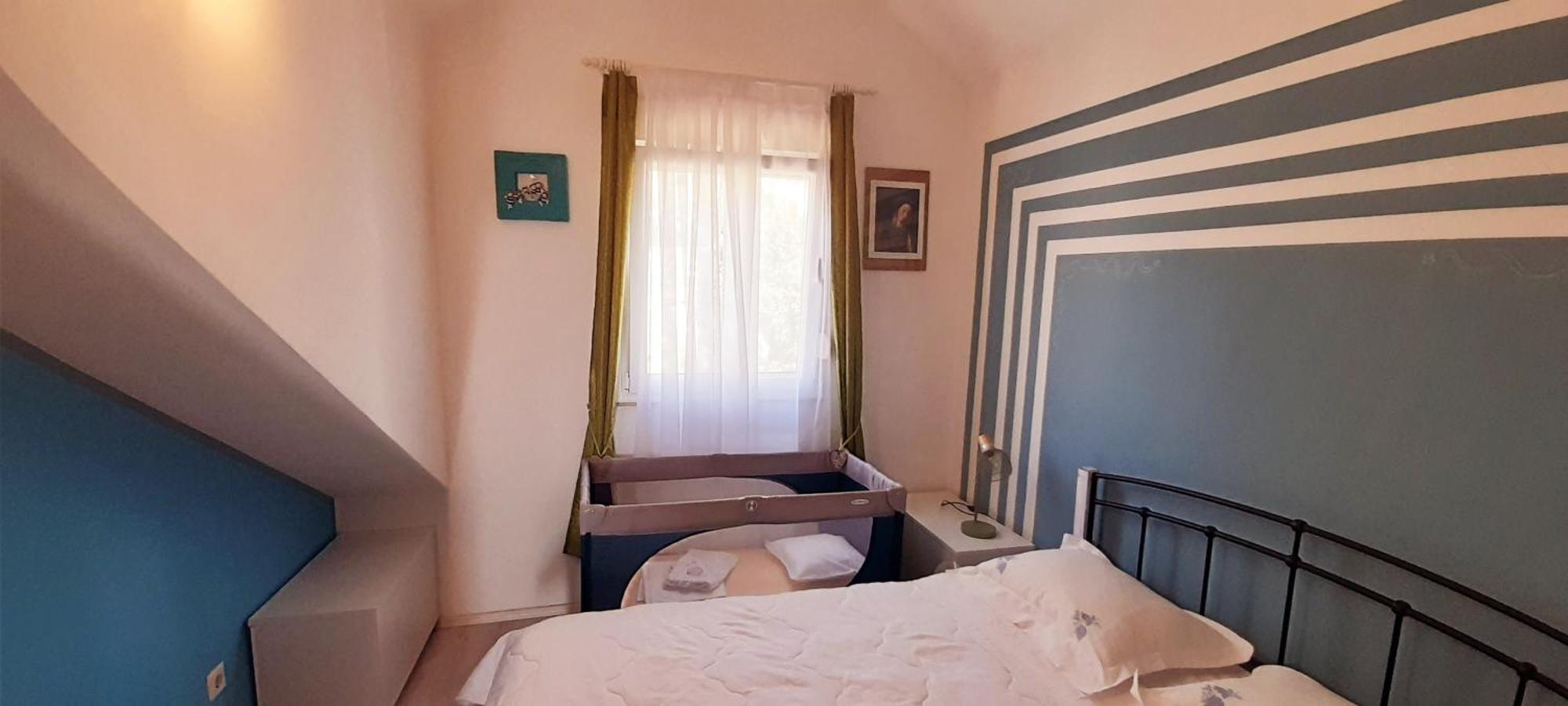 Apartment Sea View Mouth Cetina Omiš Szoba fotó