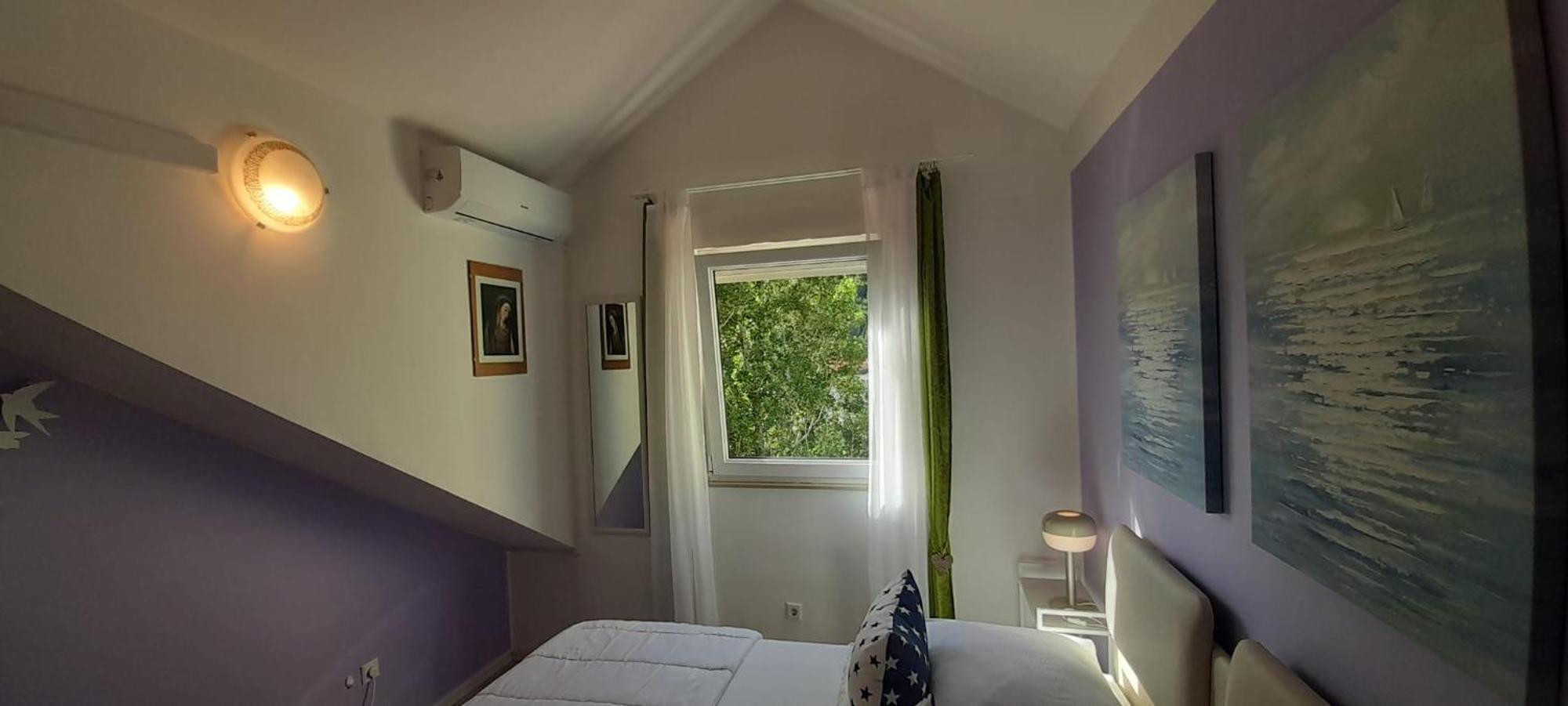 Apartment Sea View Mouth Cetina Omiš Kültér fotó