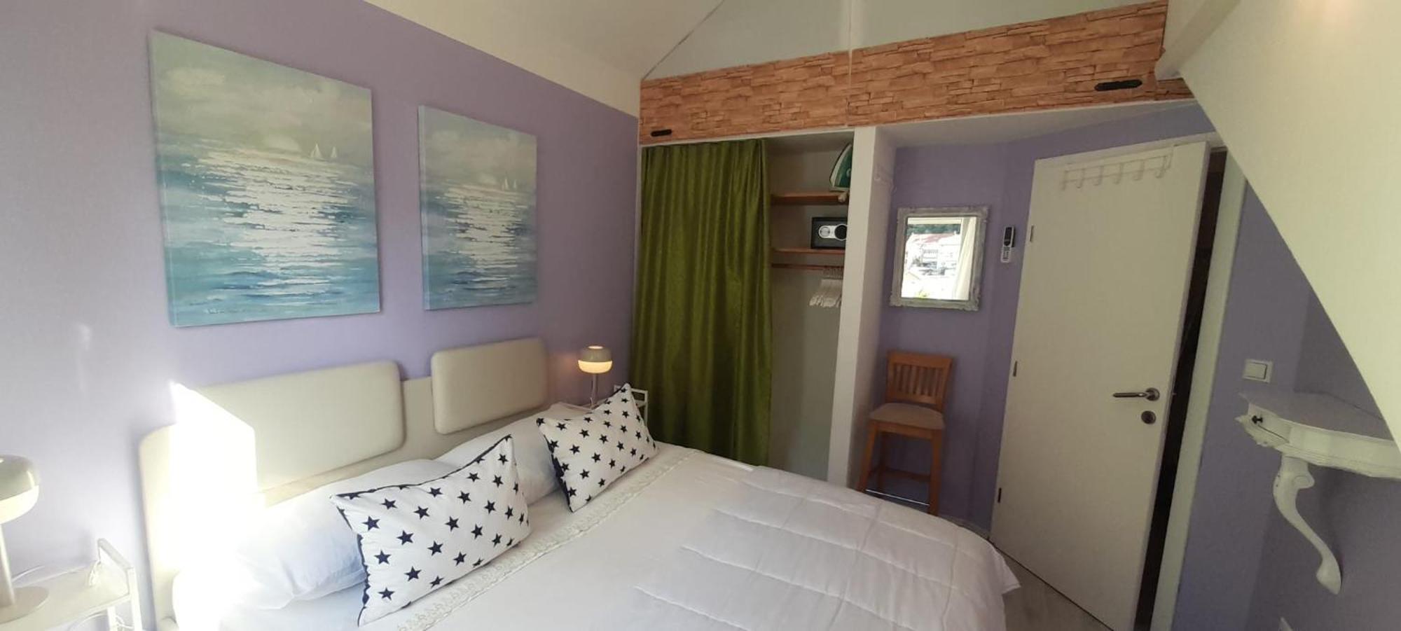 Apartment Sea View Mouth Cetina Omiš Kültér fotó